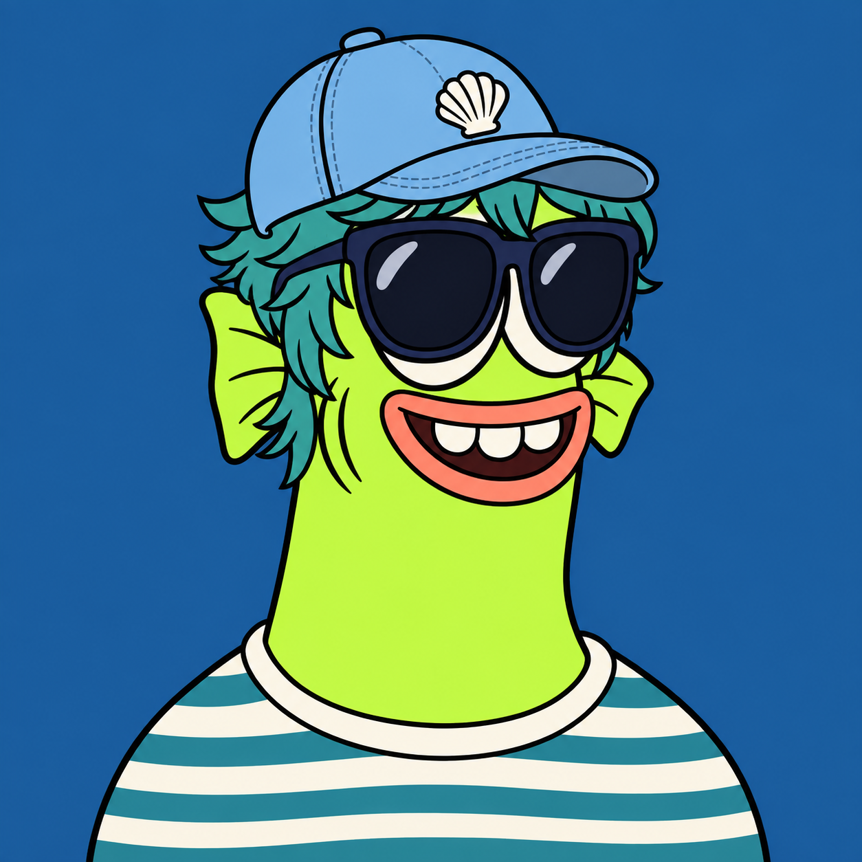 Image for Franky Fish #498 item