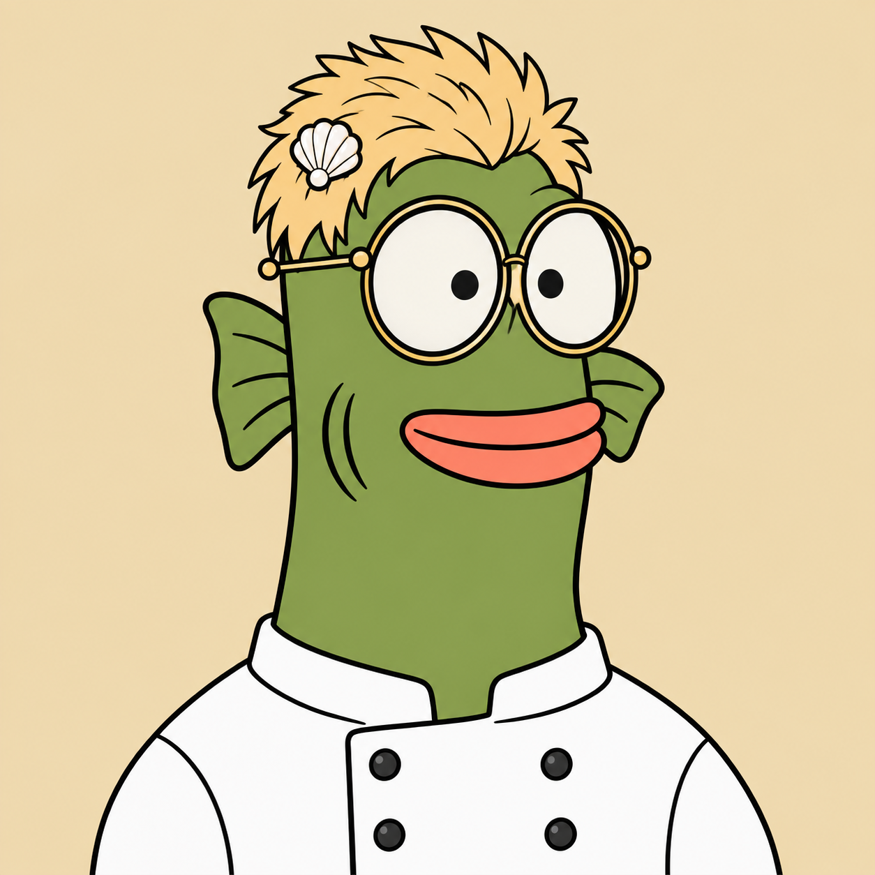 Image for Franky Fish #499 item