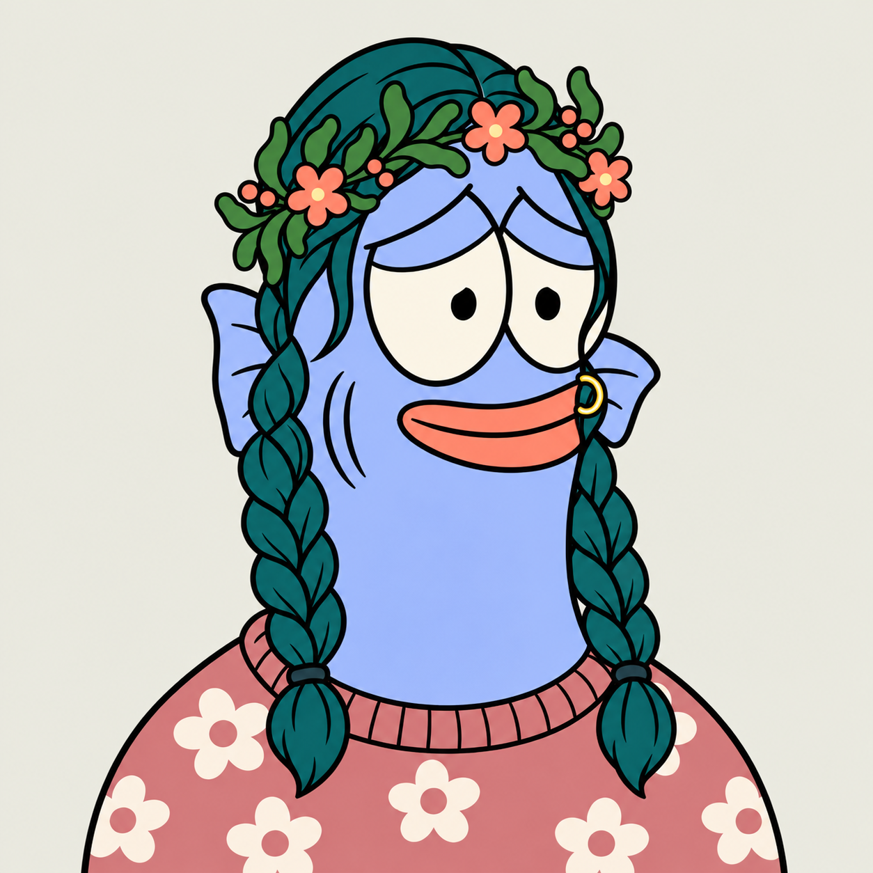 Image for Franky Fish #050 item
