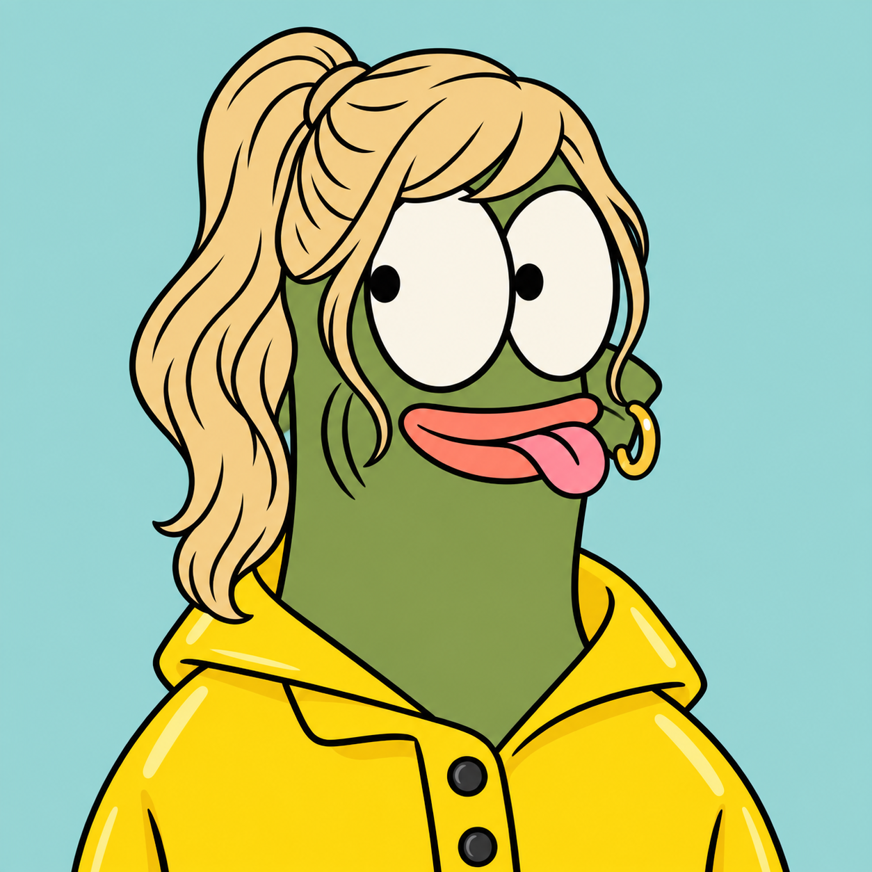 Image for Franky Fish #500 item