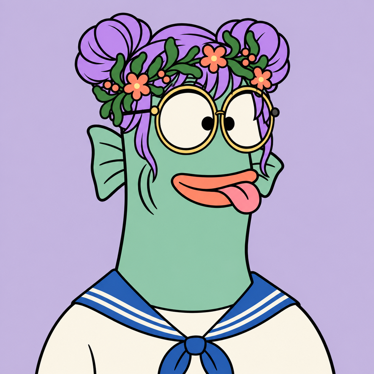 Image for Franky Fish #506 item