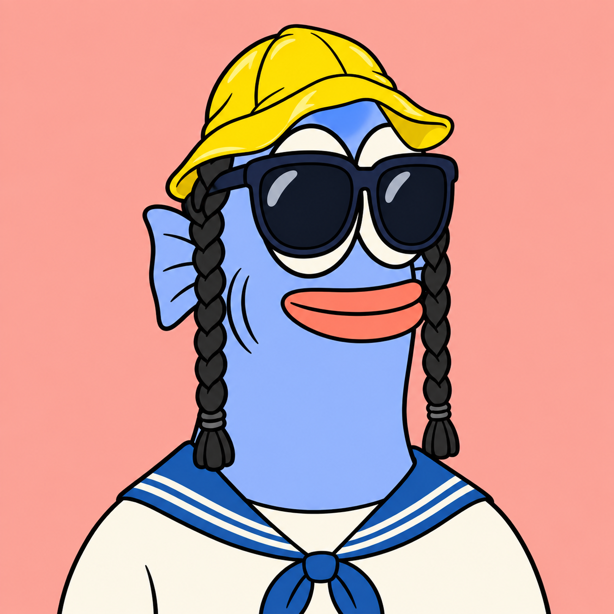 Image for Franky Fish #510 item