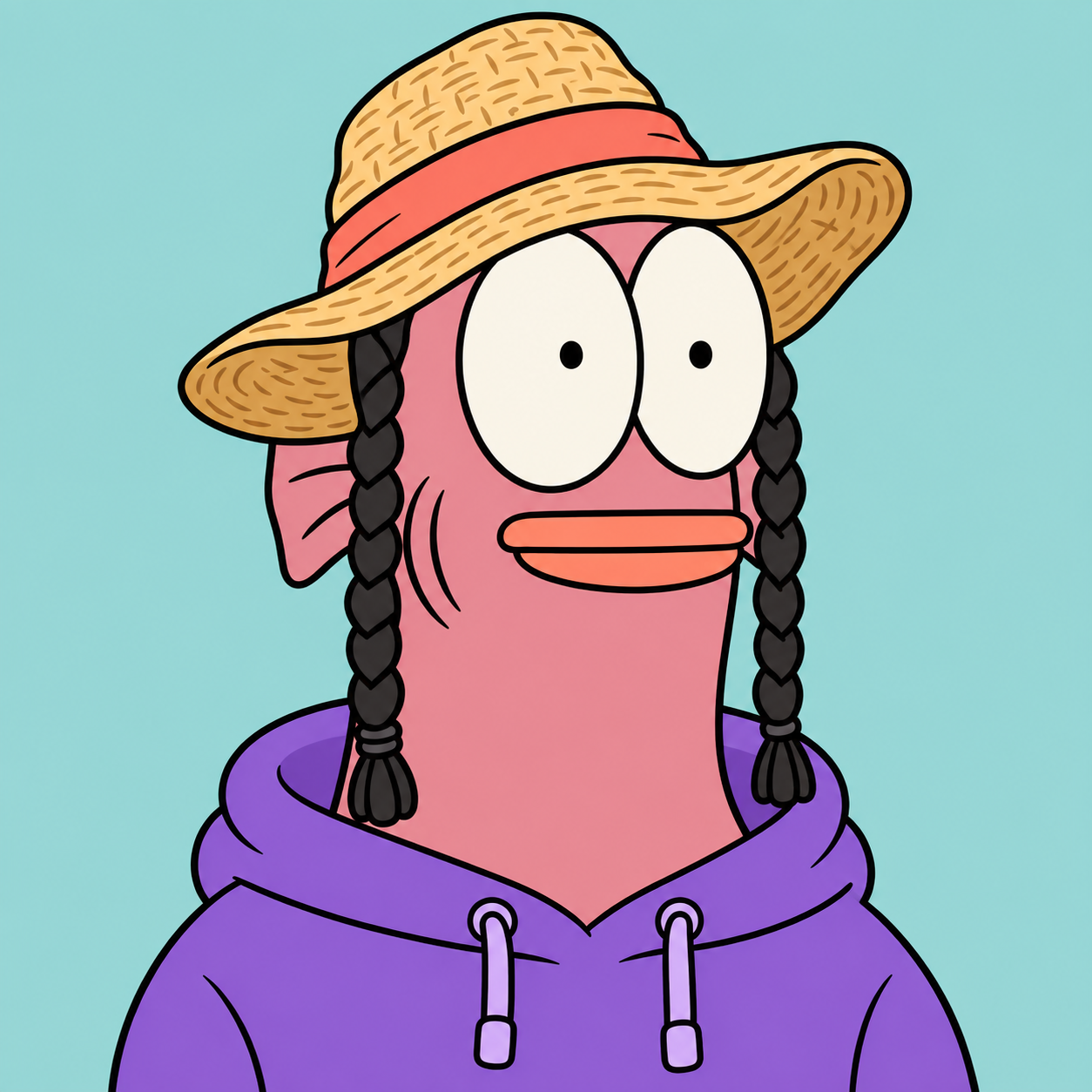 Image for Franky Fish #515 item