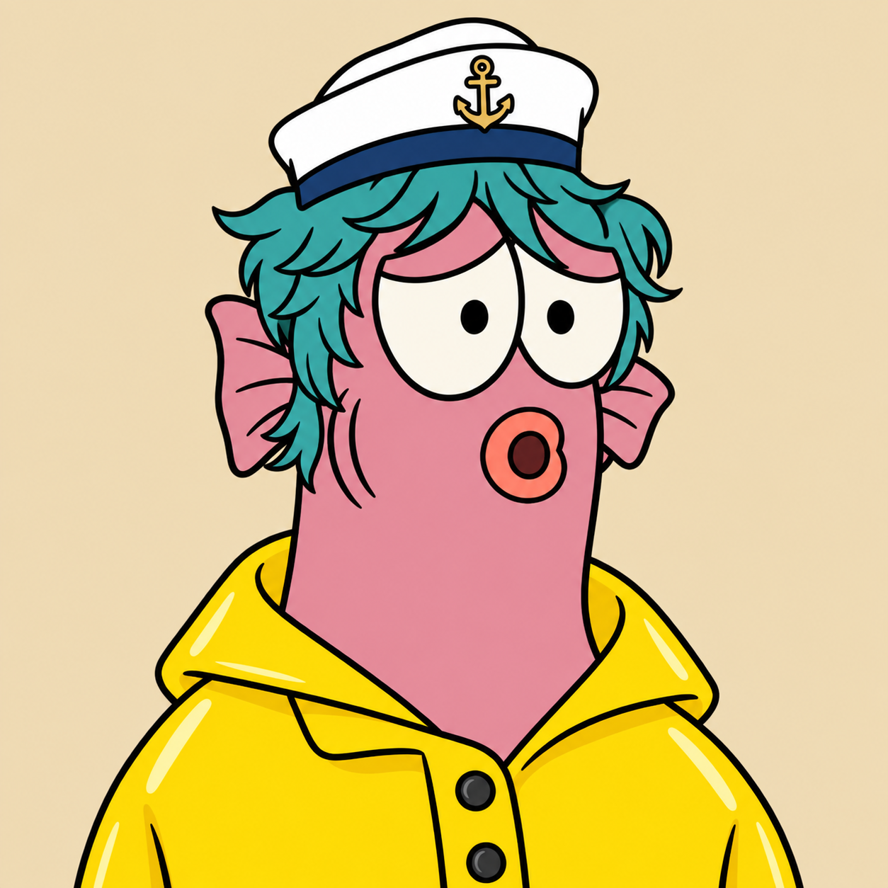 Image for Franky Fish #517 item