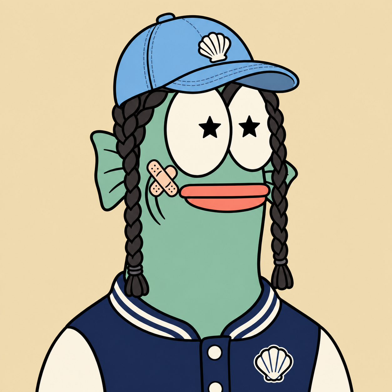 Image for Franky Fish #518 item