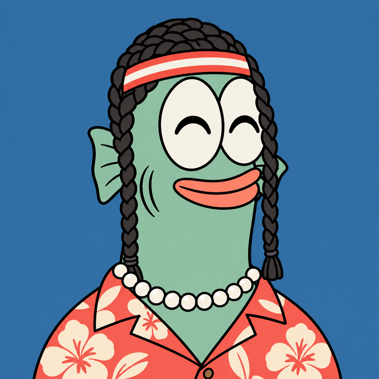 Image for Franky Fish #520 item