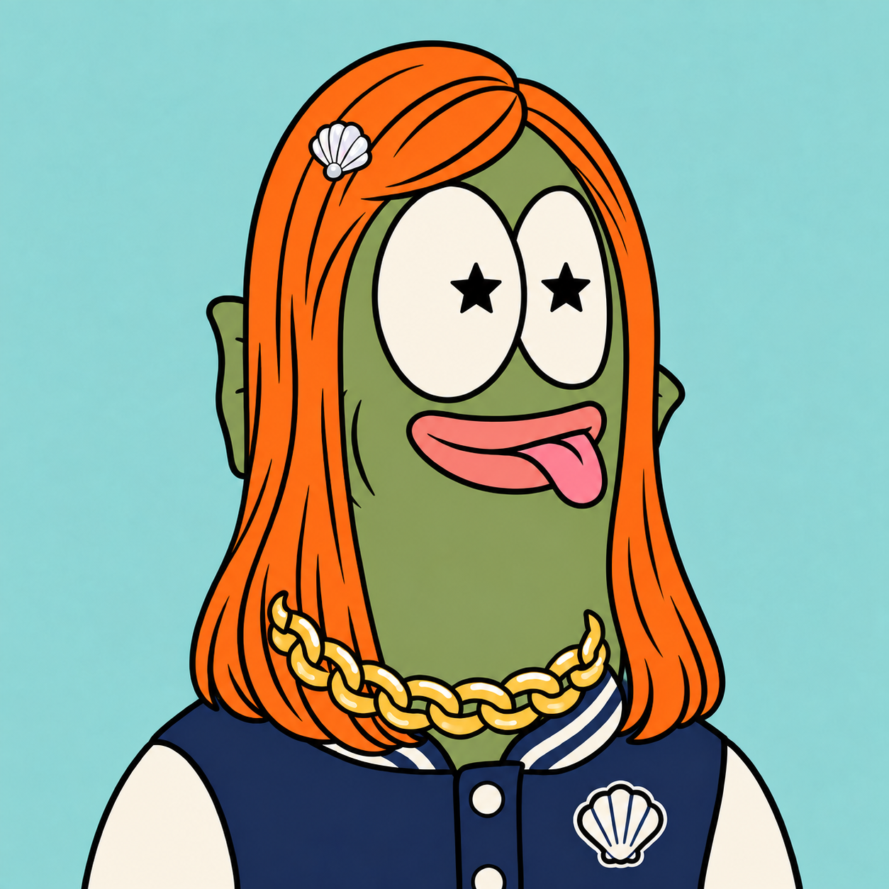 Image for Franky Fish #522 item