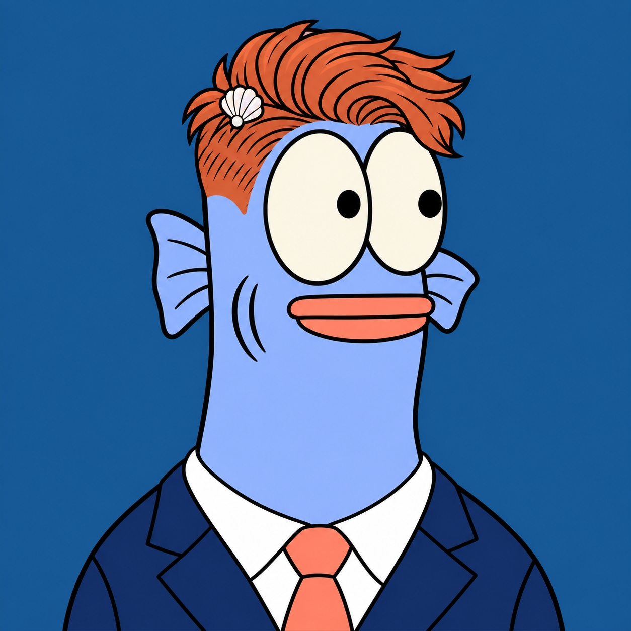 Image for Franky Fish #523 item