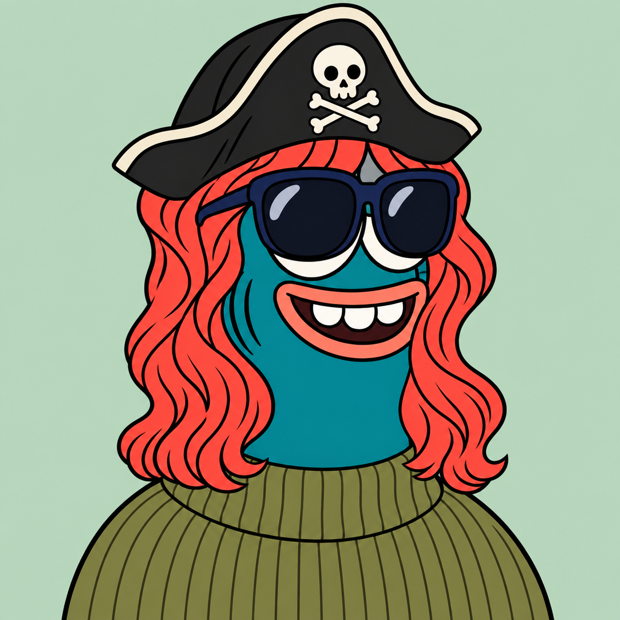 Image for Franky Fish #527 item