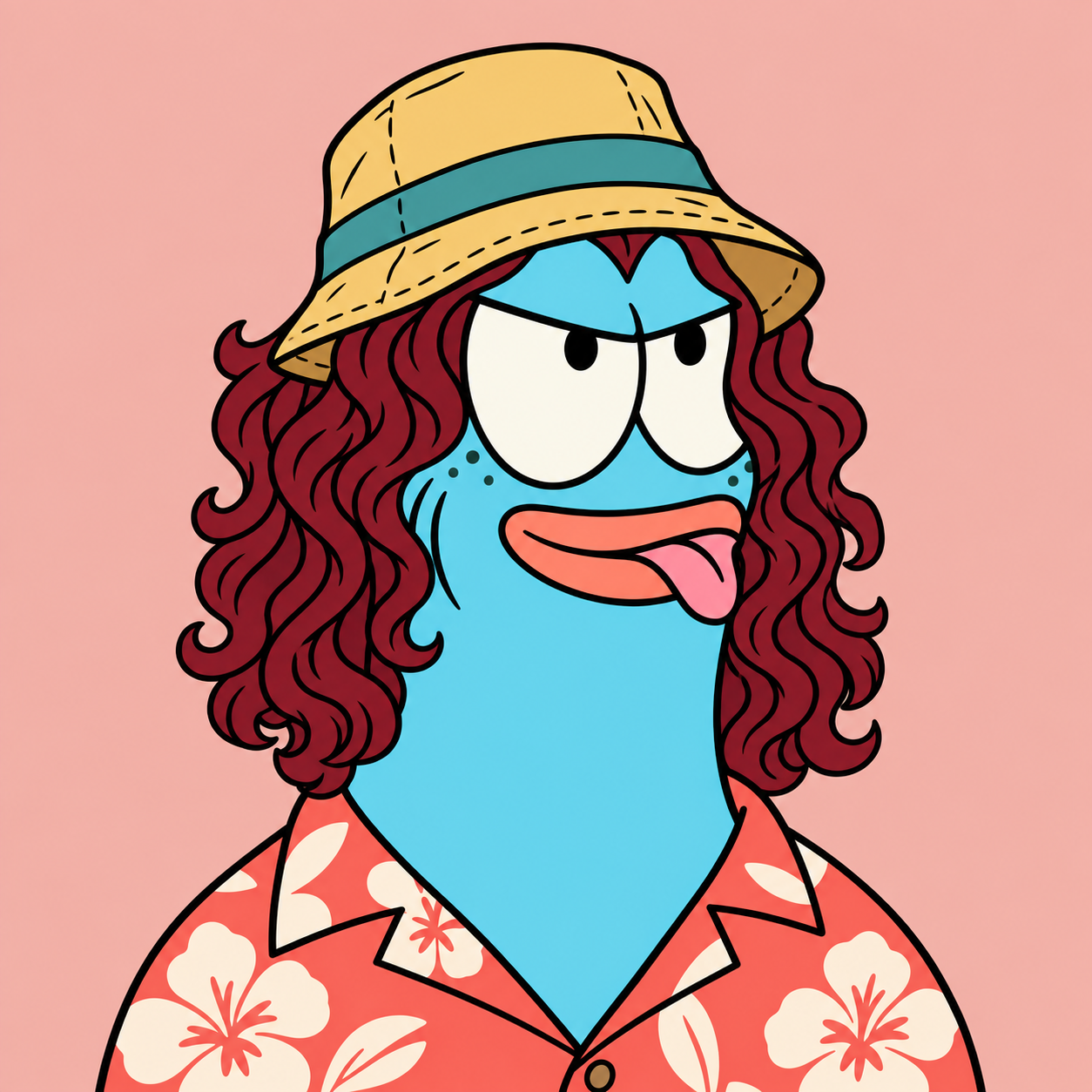 Media for Franky Fish #528 item