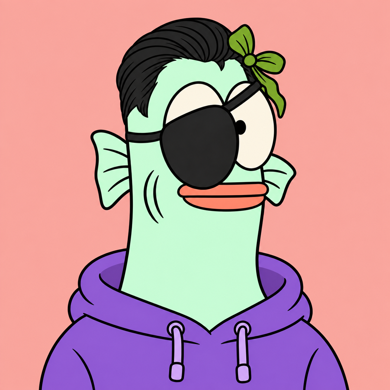 Image for Franky Fish #530 item