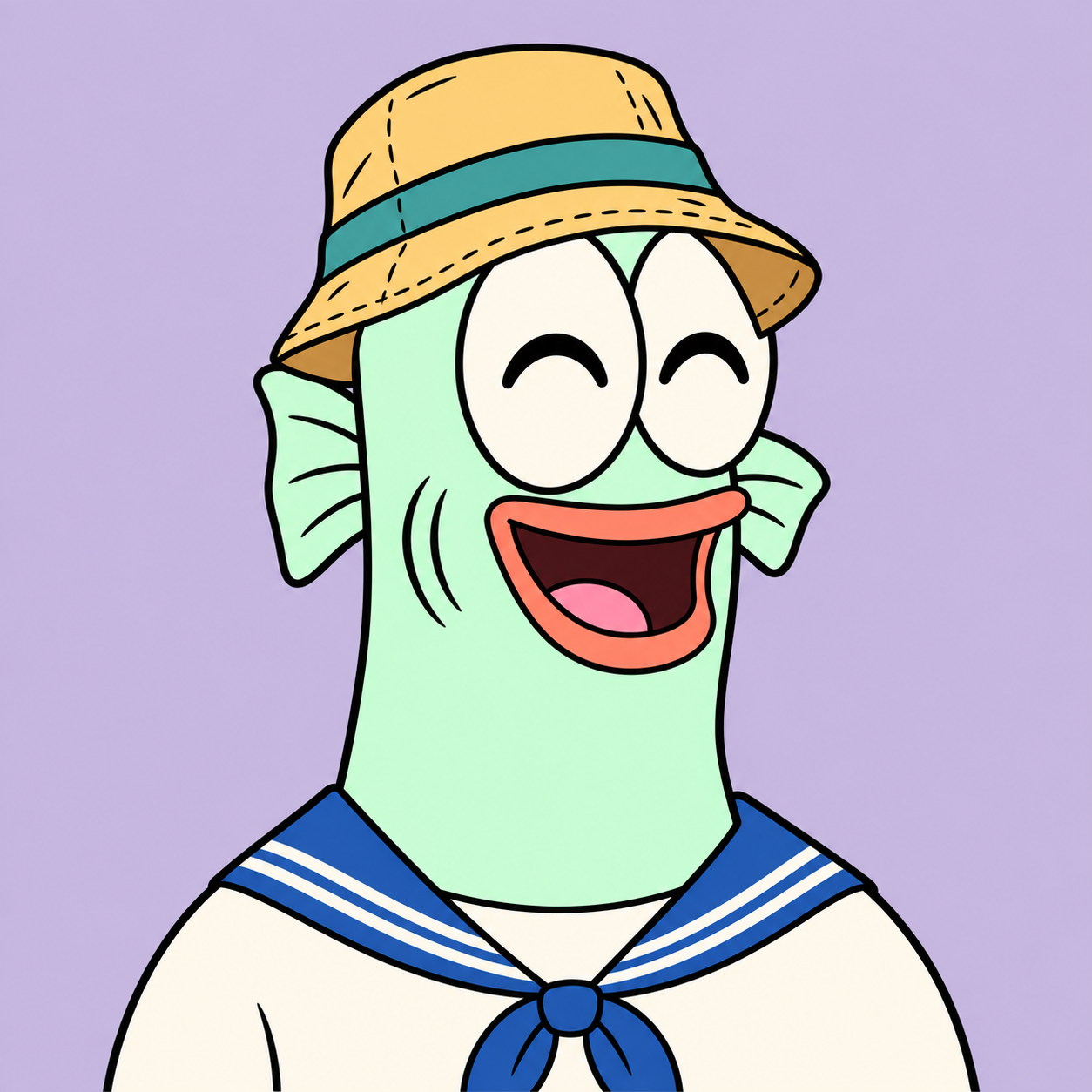 Image for Franky Fish #531 item