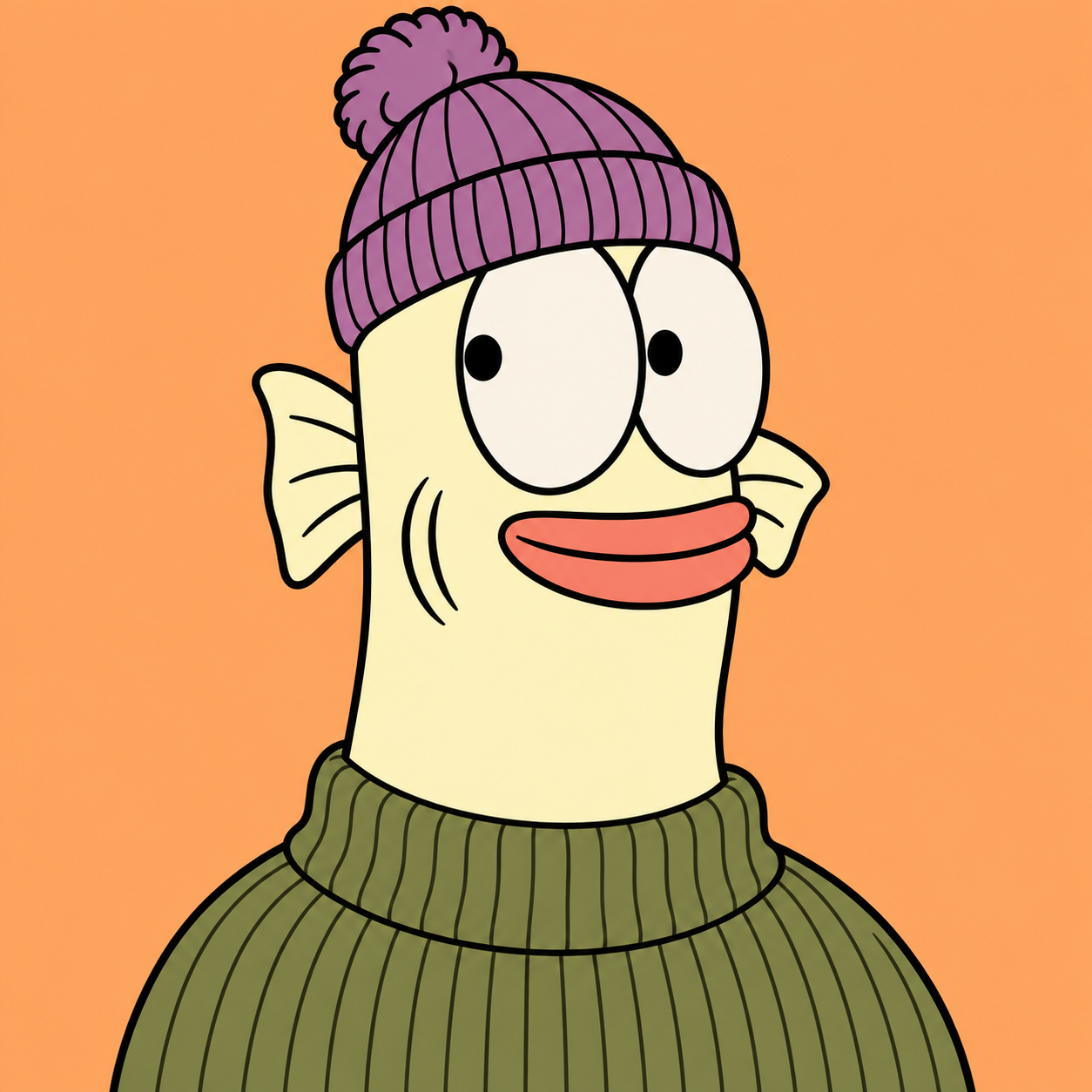 Image for Franky Fish #533 item