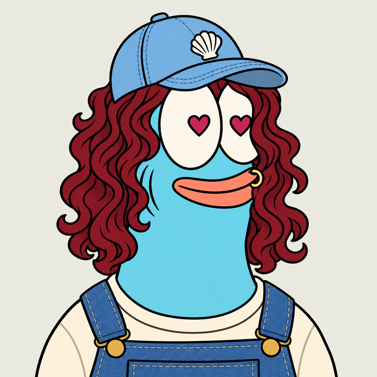 Image for Franky Fish #535 item