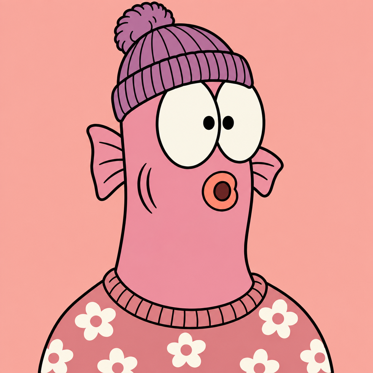 Image for Franky Fish #536 item