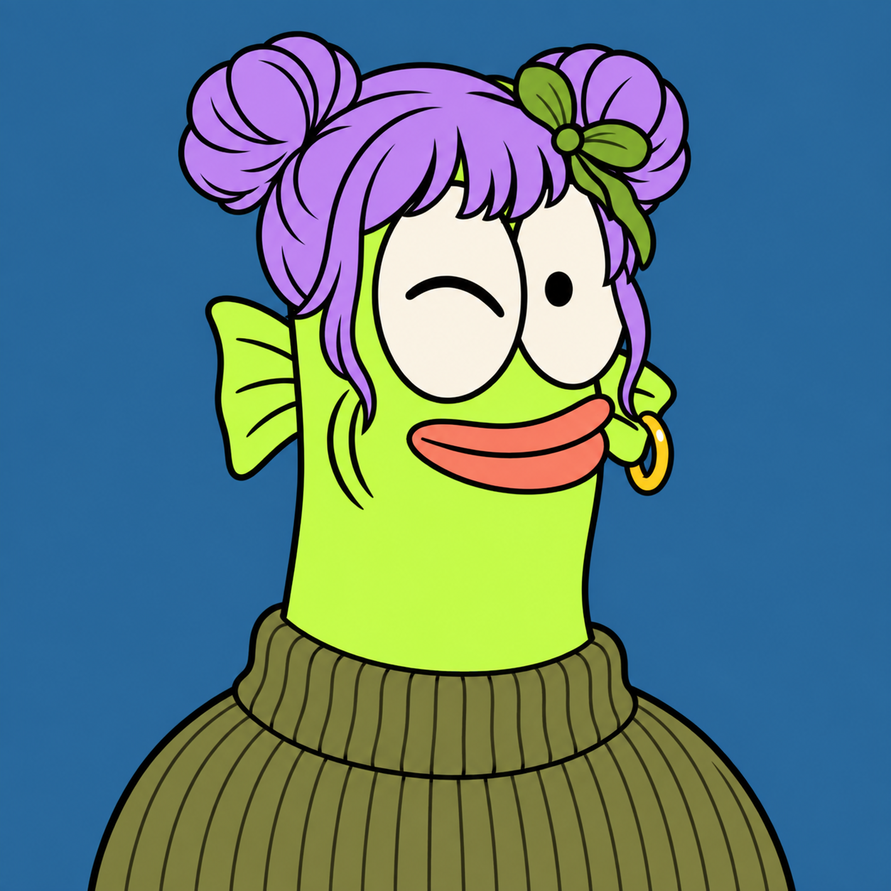Image for Franky Fish #541 item