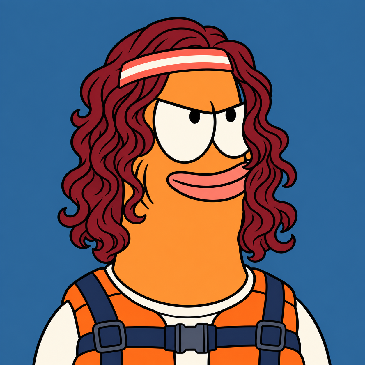 Image for Franky Fish #543 item