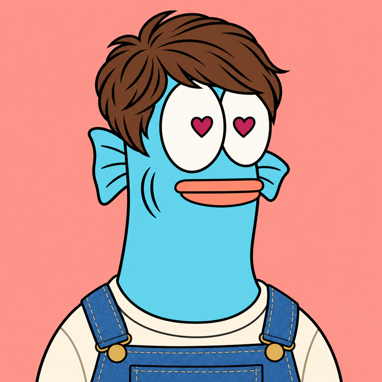 Image for Franky Fish #546 item