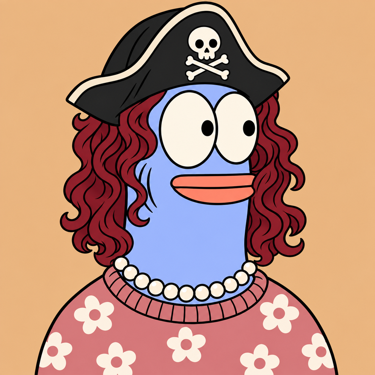 Image for Franky Fish #055 item
