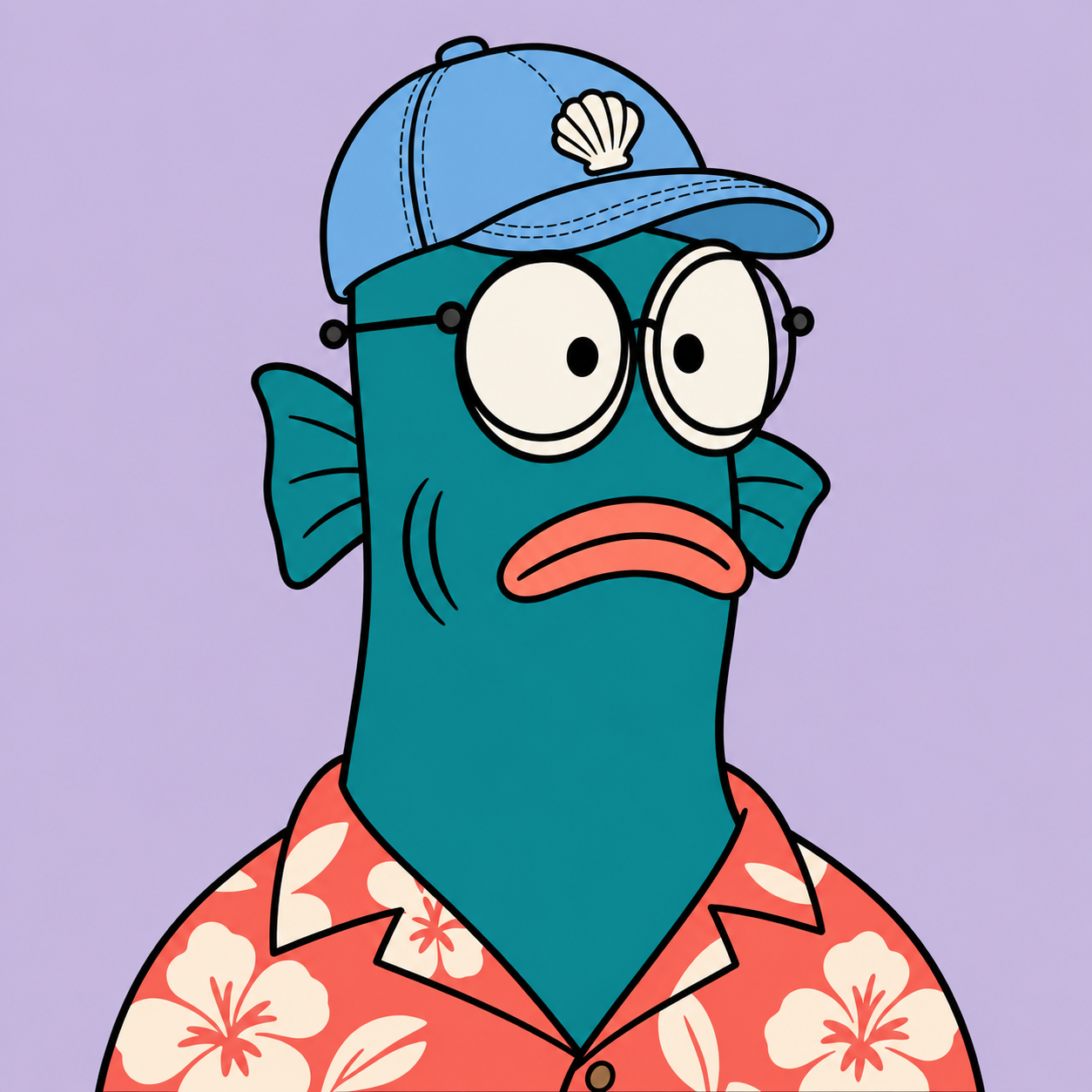 Image for Franky Fish #550 item