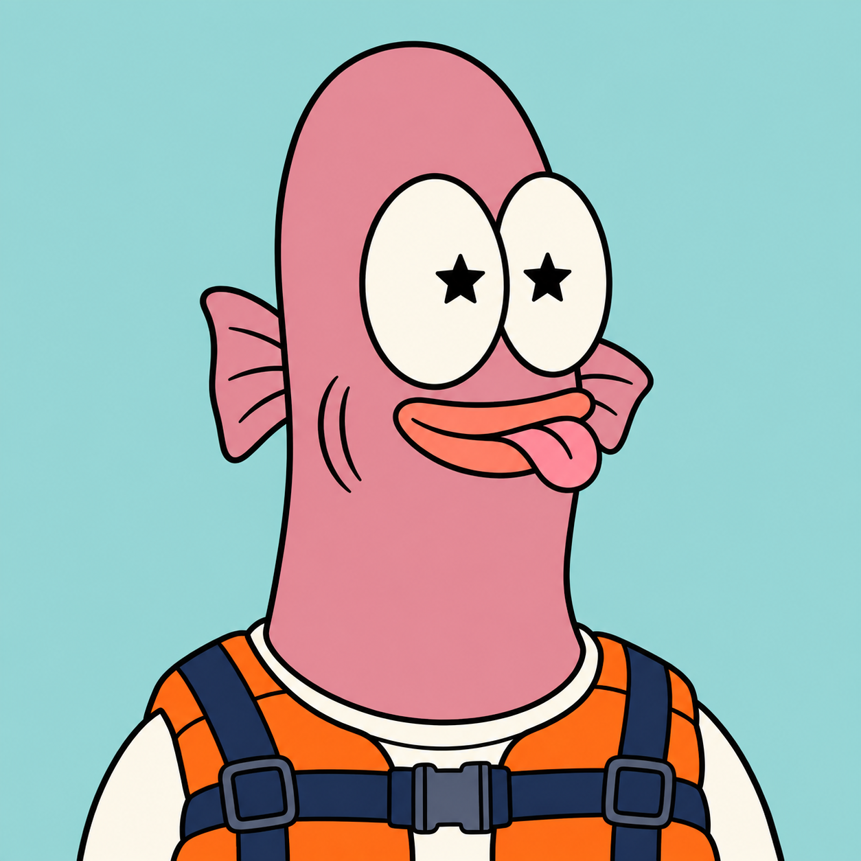 Image for Franky Fish #554 item