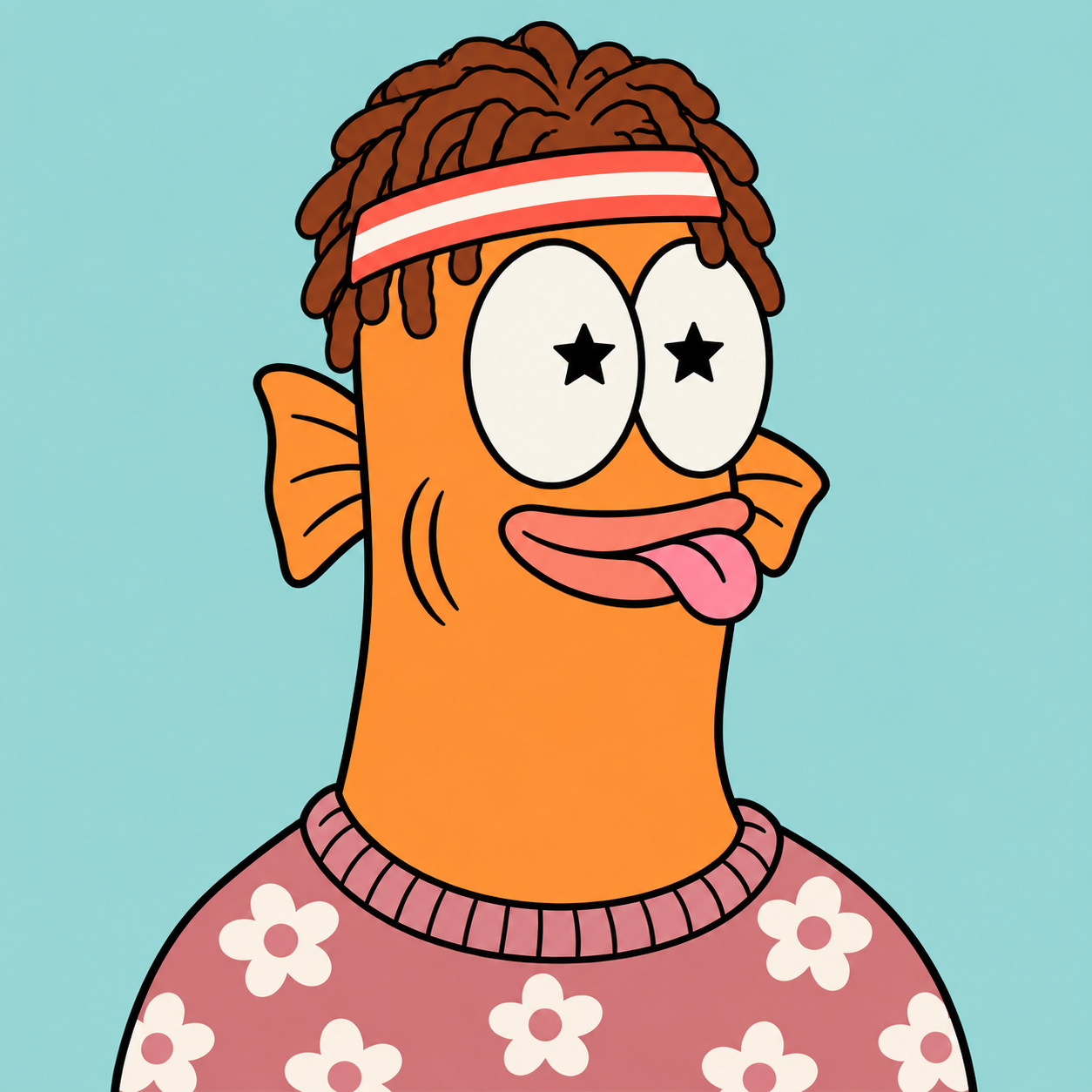 Image for Franky Fish #556 item
