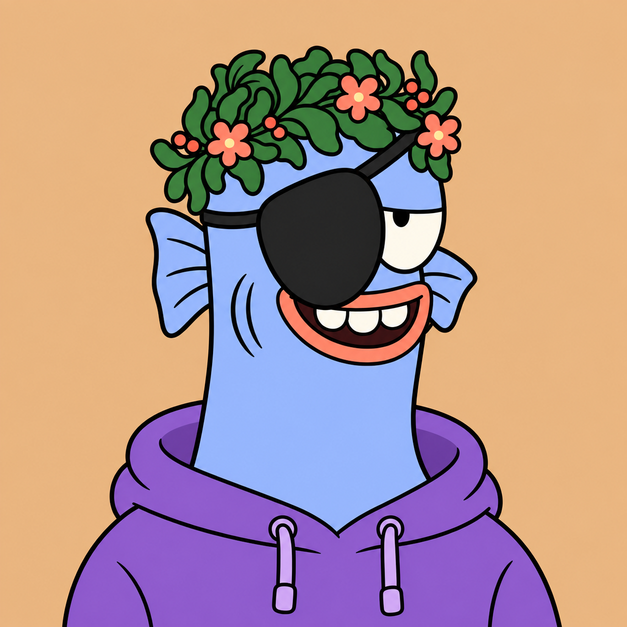 Image for Franky Fish #557 item