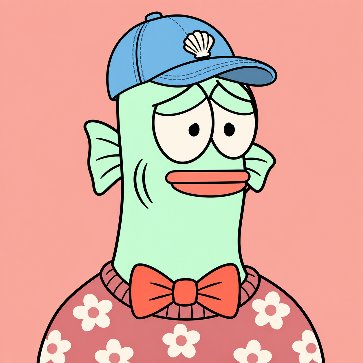 Image for Franky Fish #559 item
