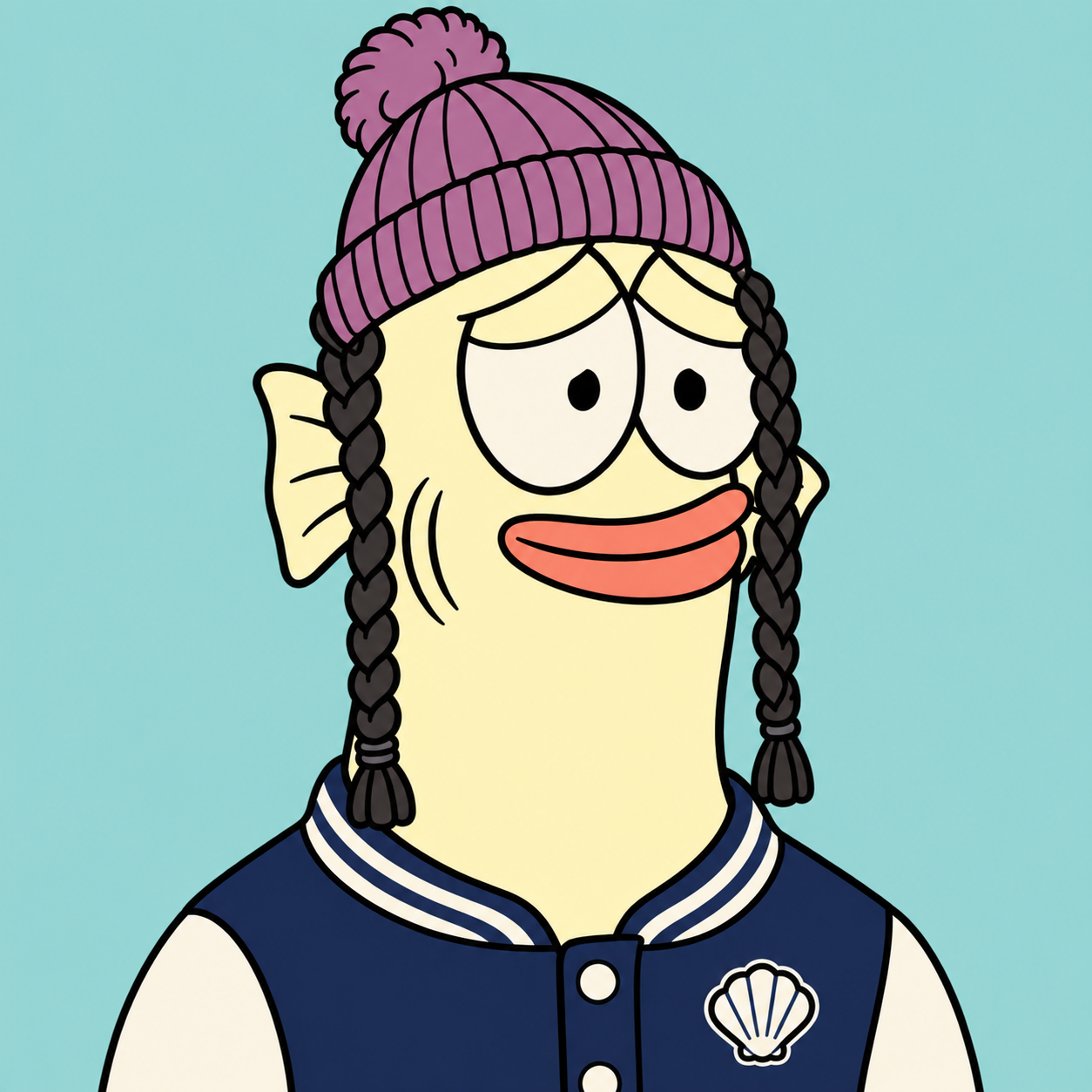 Image for Franky Fish #561 item