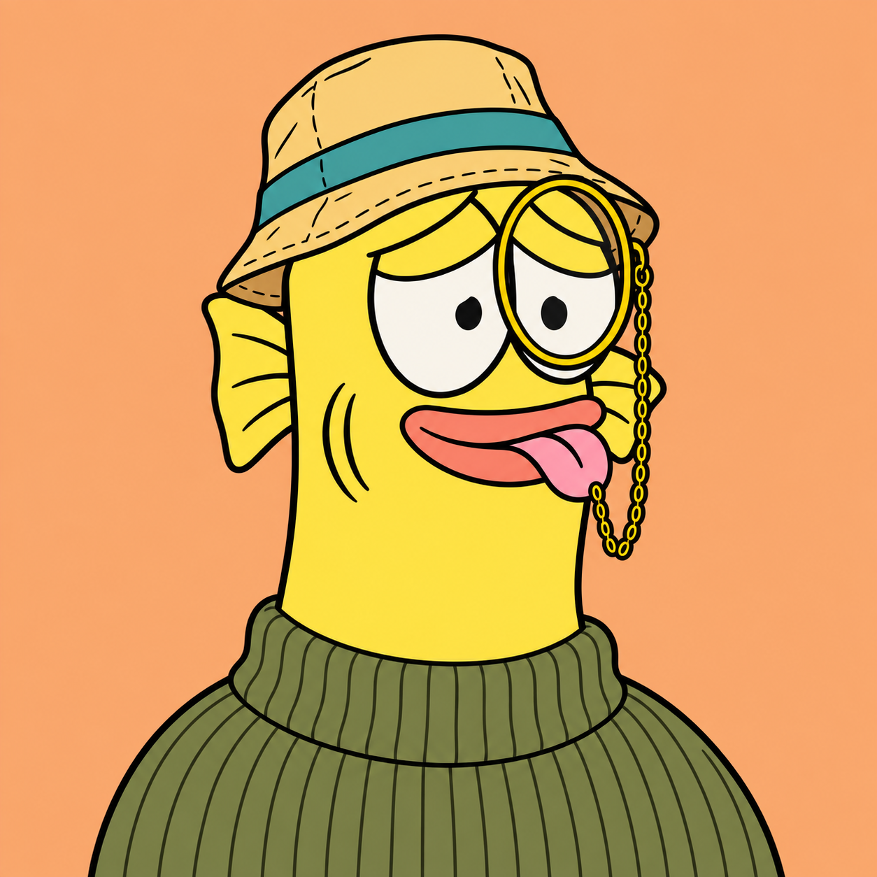 Image for Franky Fish #566 item