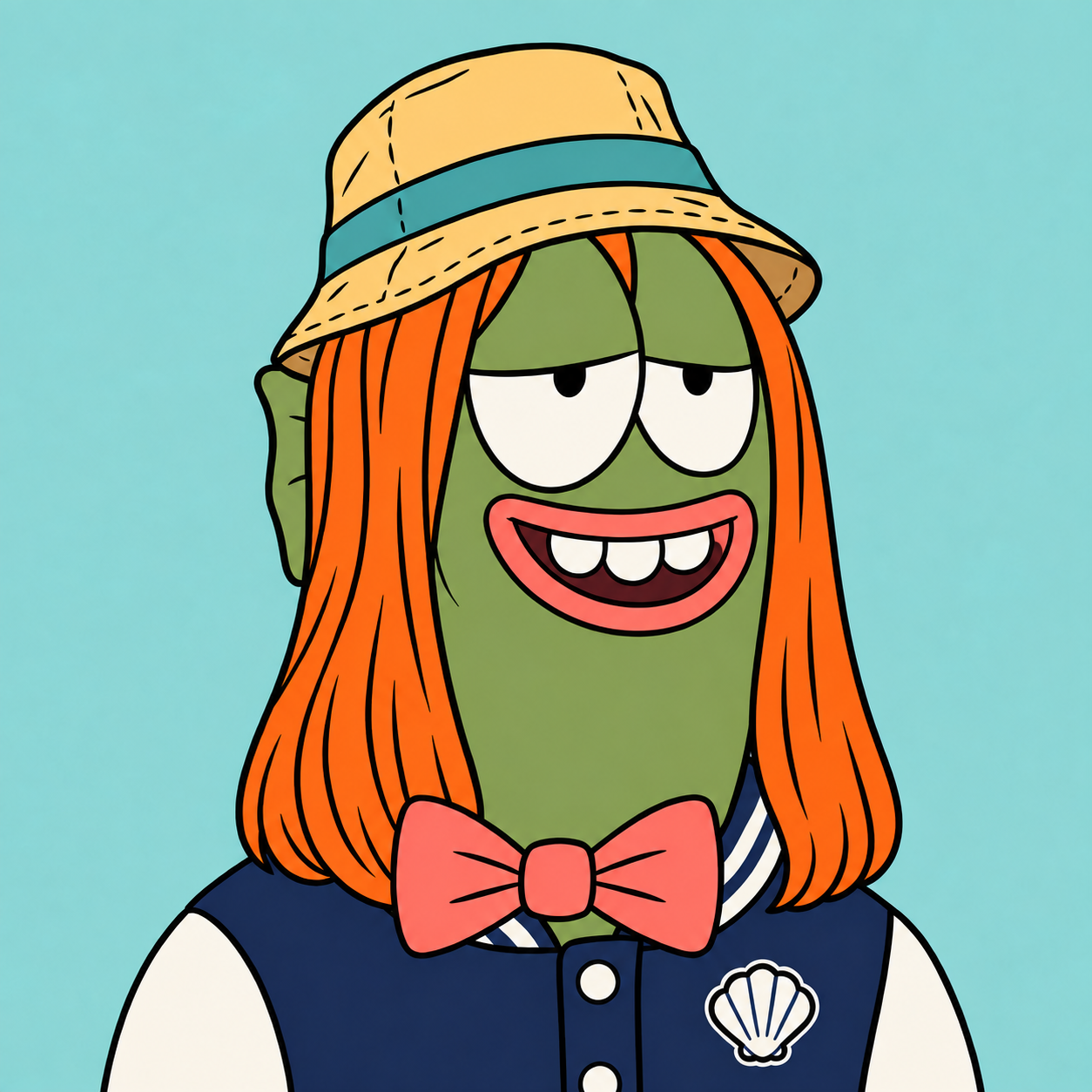 Image for Franky Fish #569 item