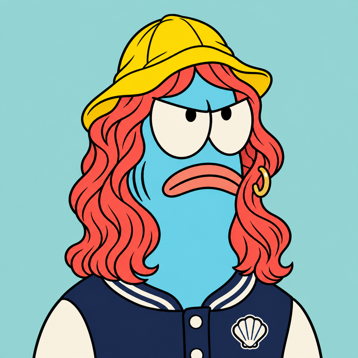 Image for Franky Fish #572 item
