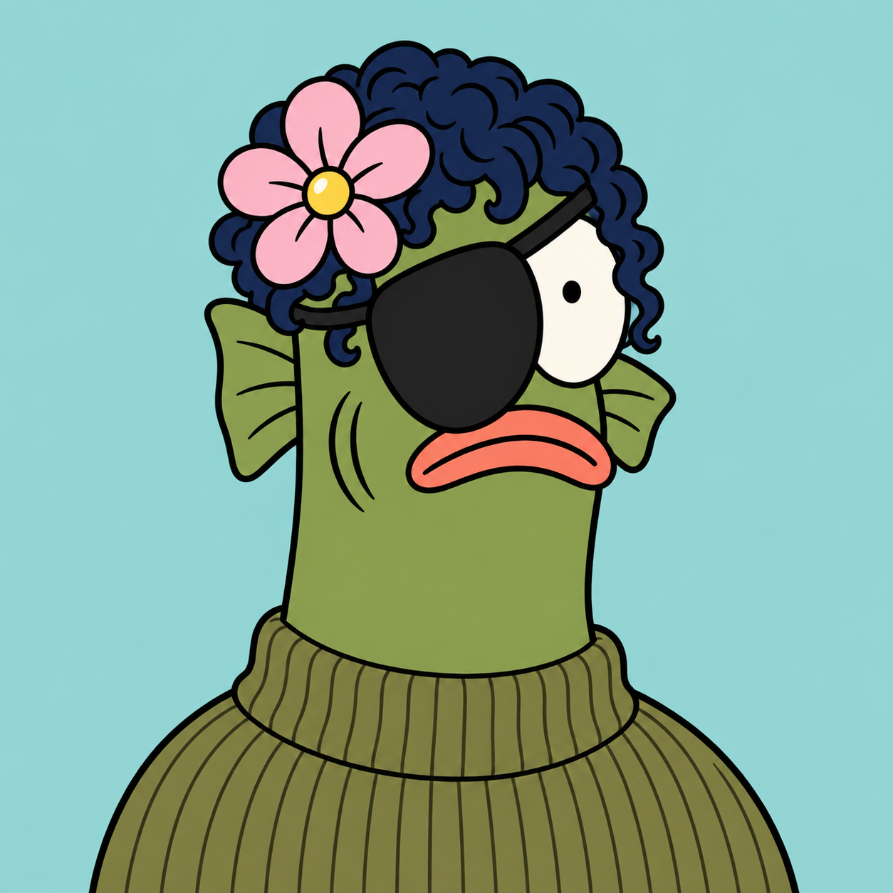 Image for Franky Fish #573 item