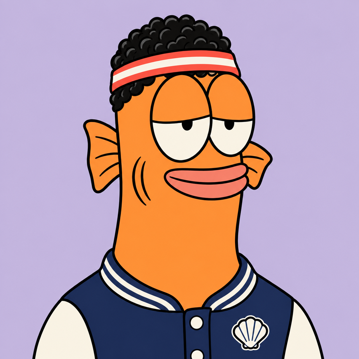 Image for Franky Fish #575 item