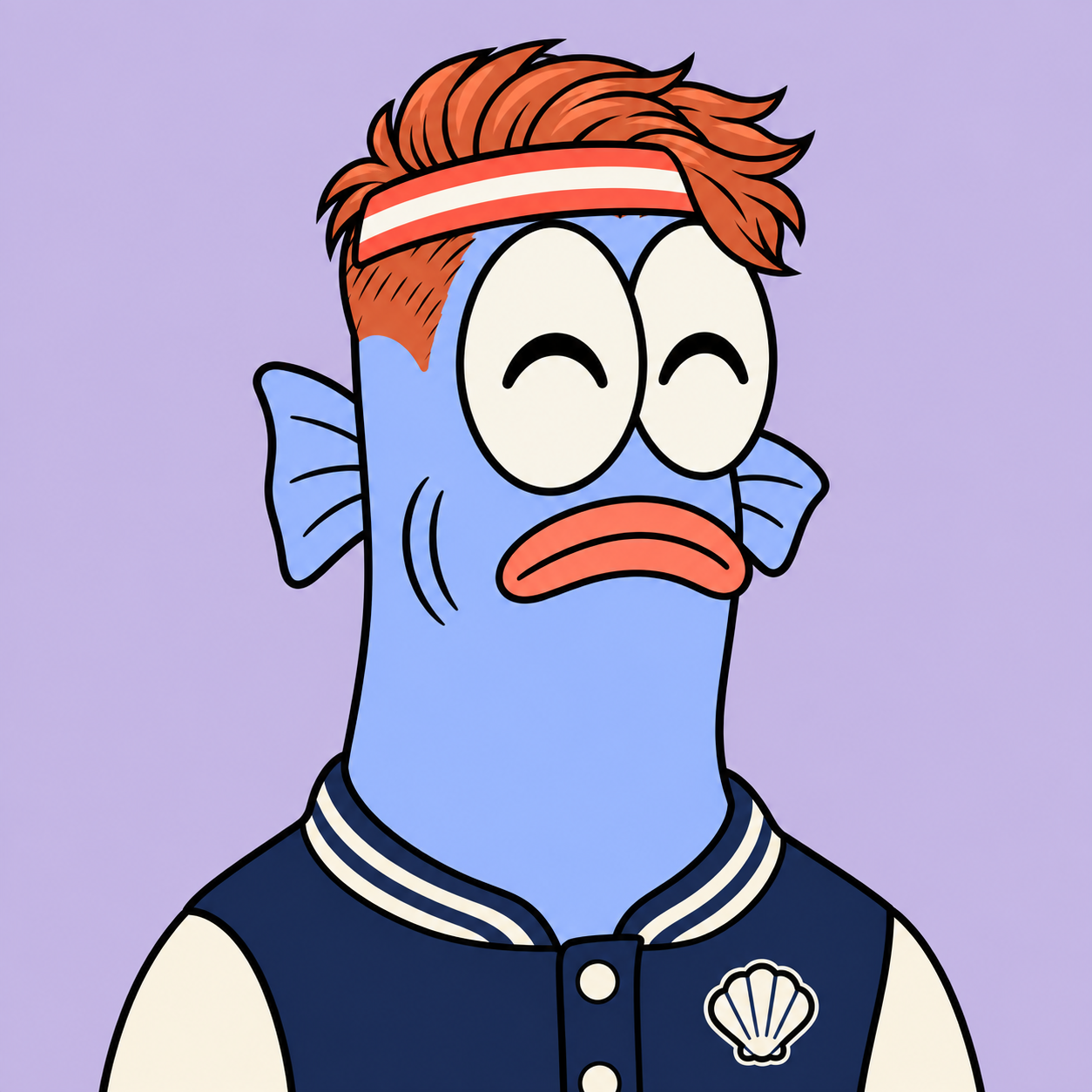 Image for Franky Fish #579 item