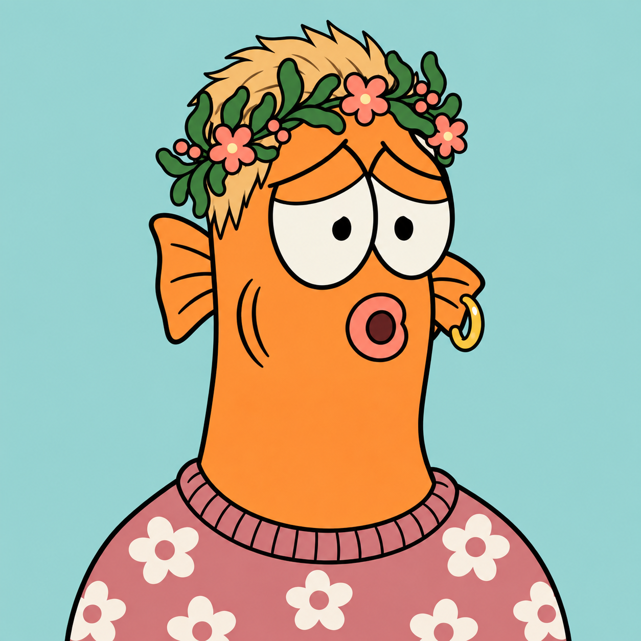 Image for Franky Fish #058 item