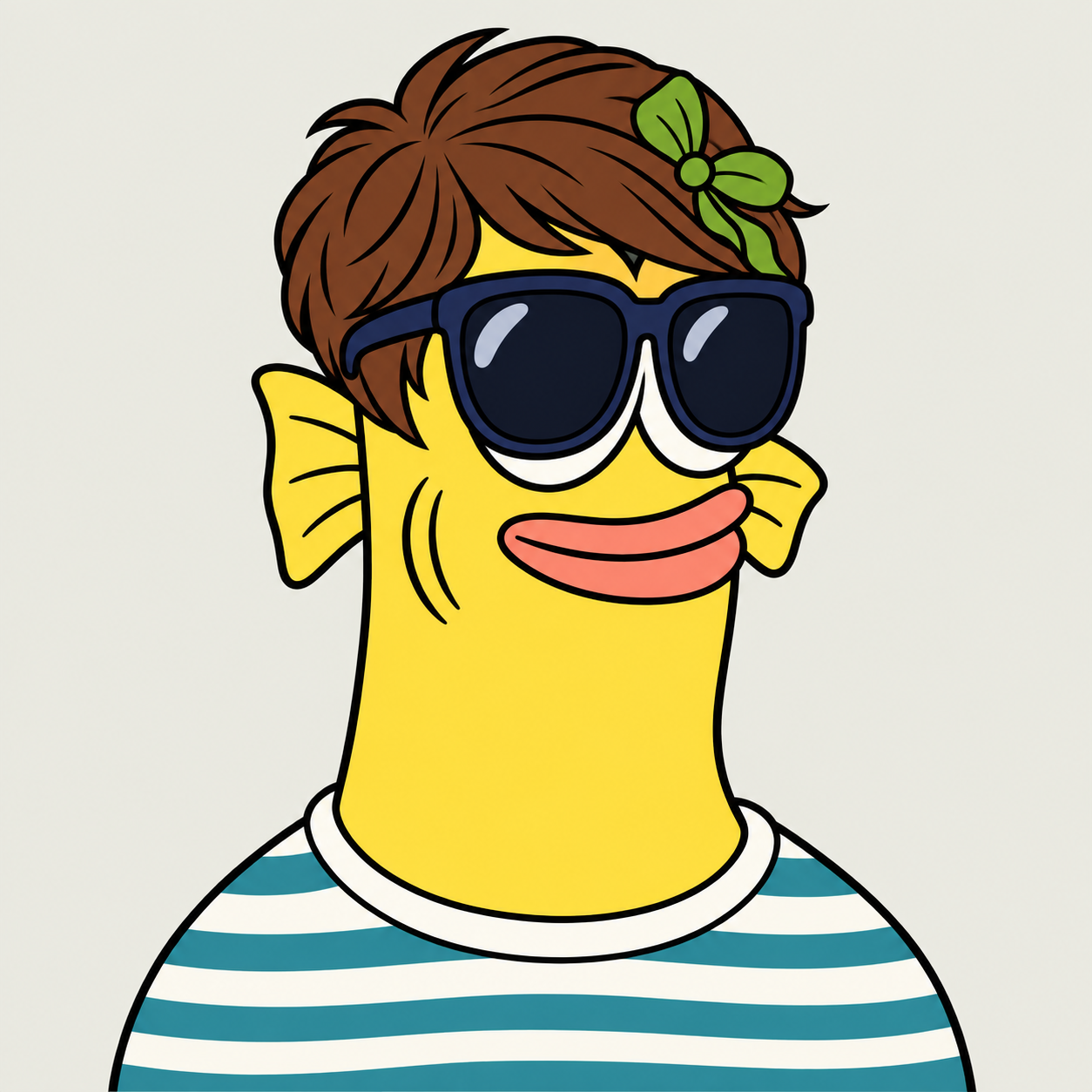 Image for Franky Fish #585 item