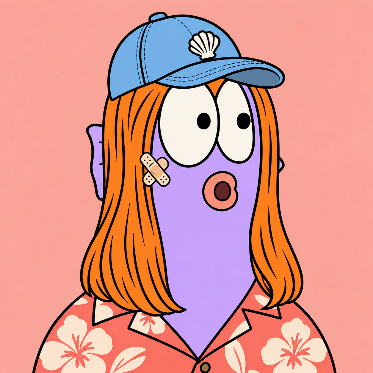 Image for Franky Fish #586 item