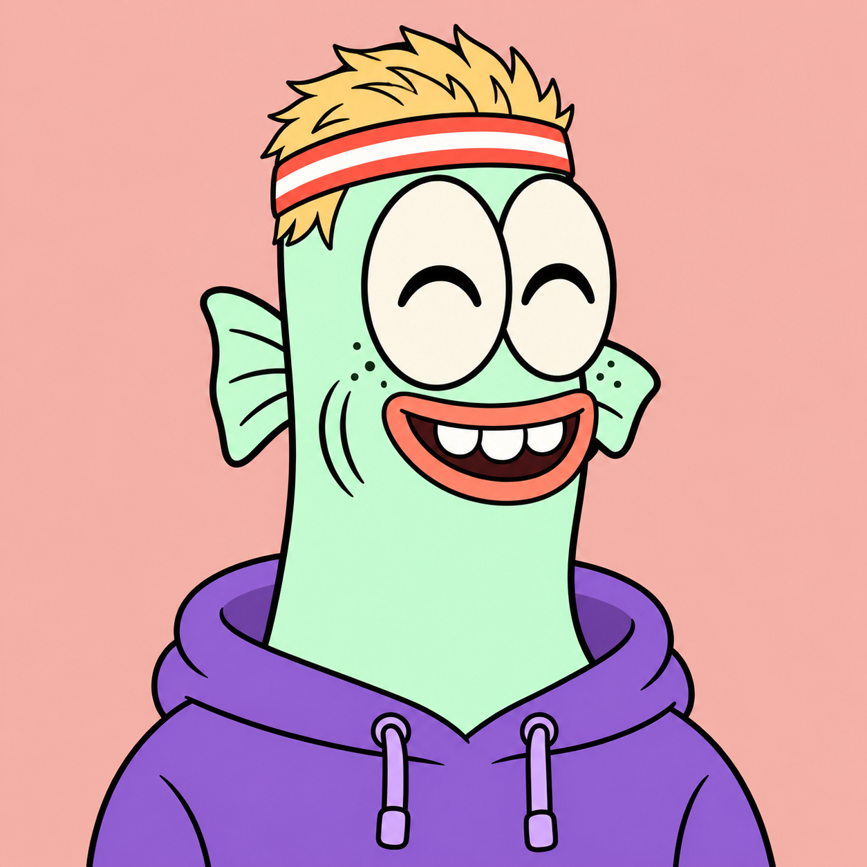 Image for Franky Fish #588 item