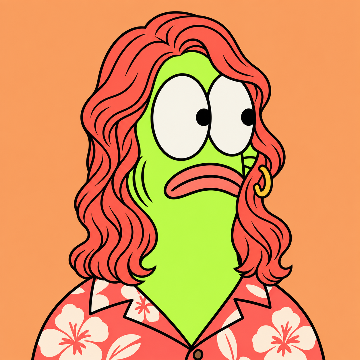 Image for Franky Fish #591 item