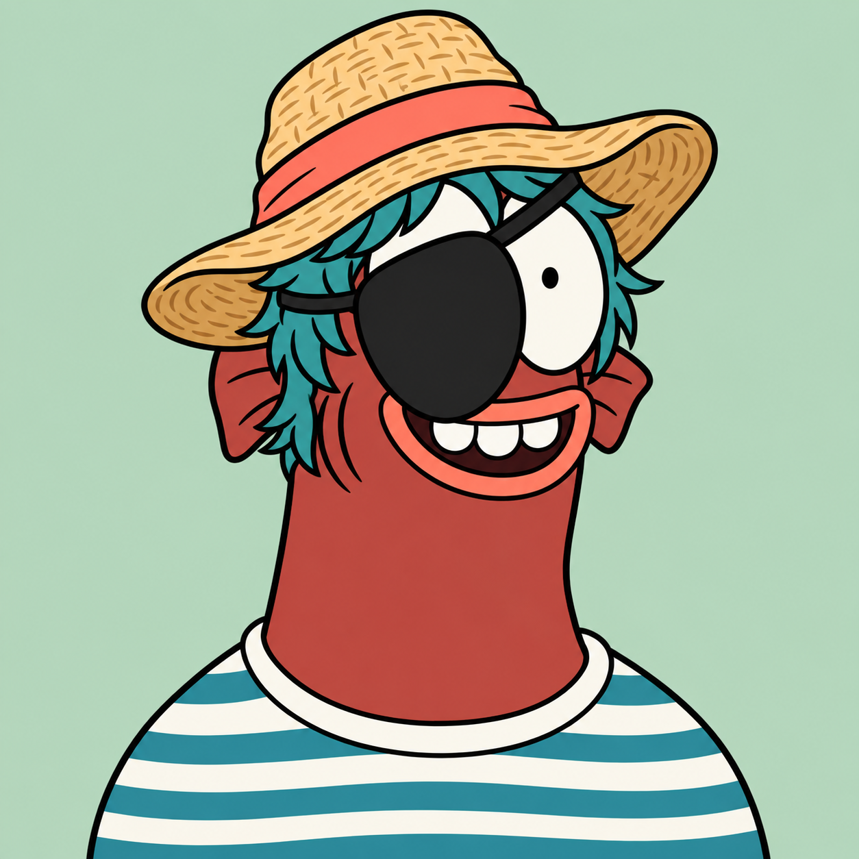 Image for Franky Fish #593 item