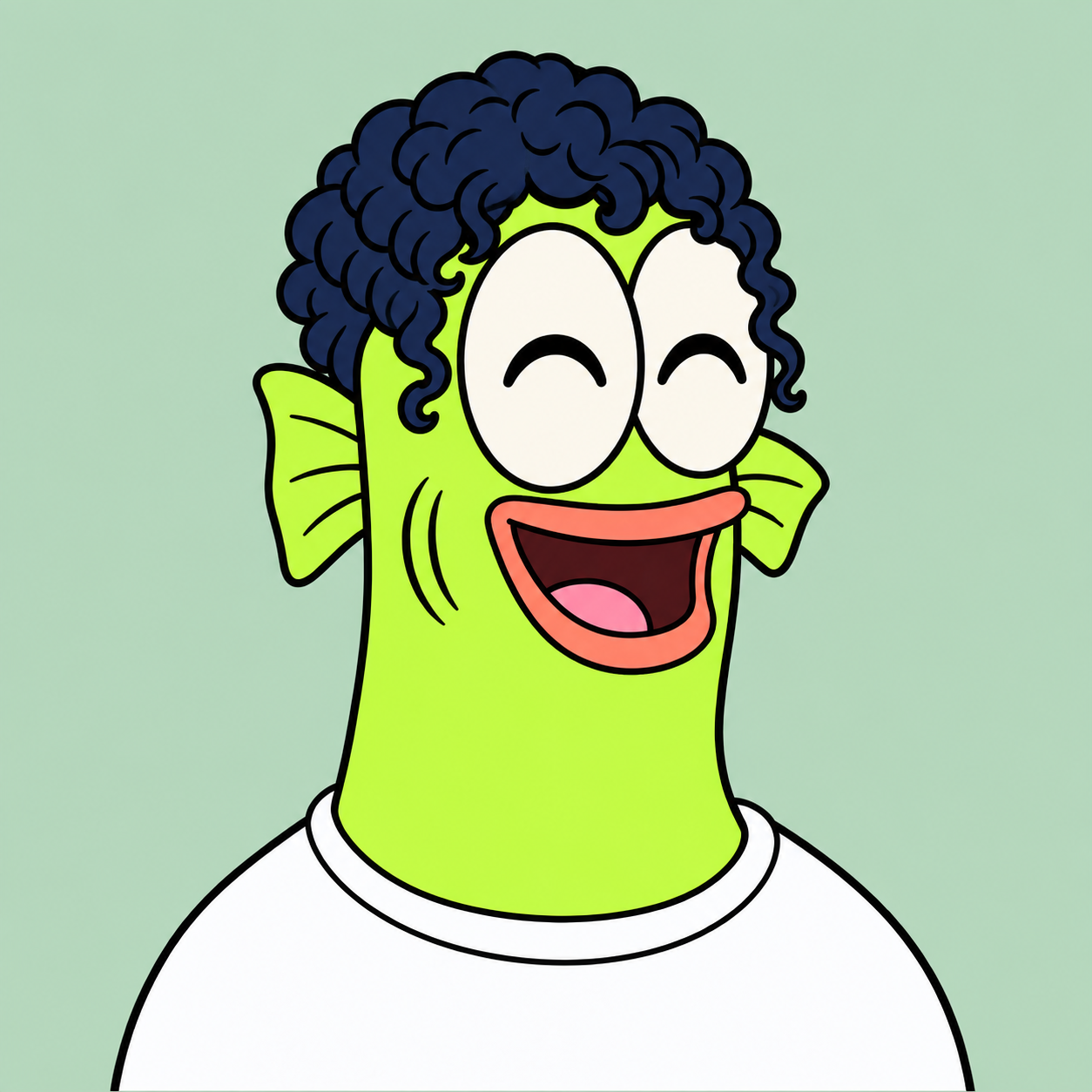 Image for Franky Fish #594 item