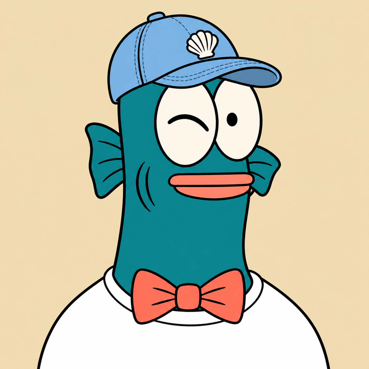 Image for Franky Fish #599 item