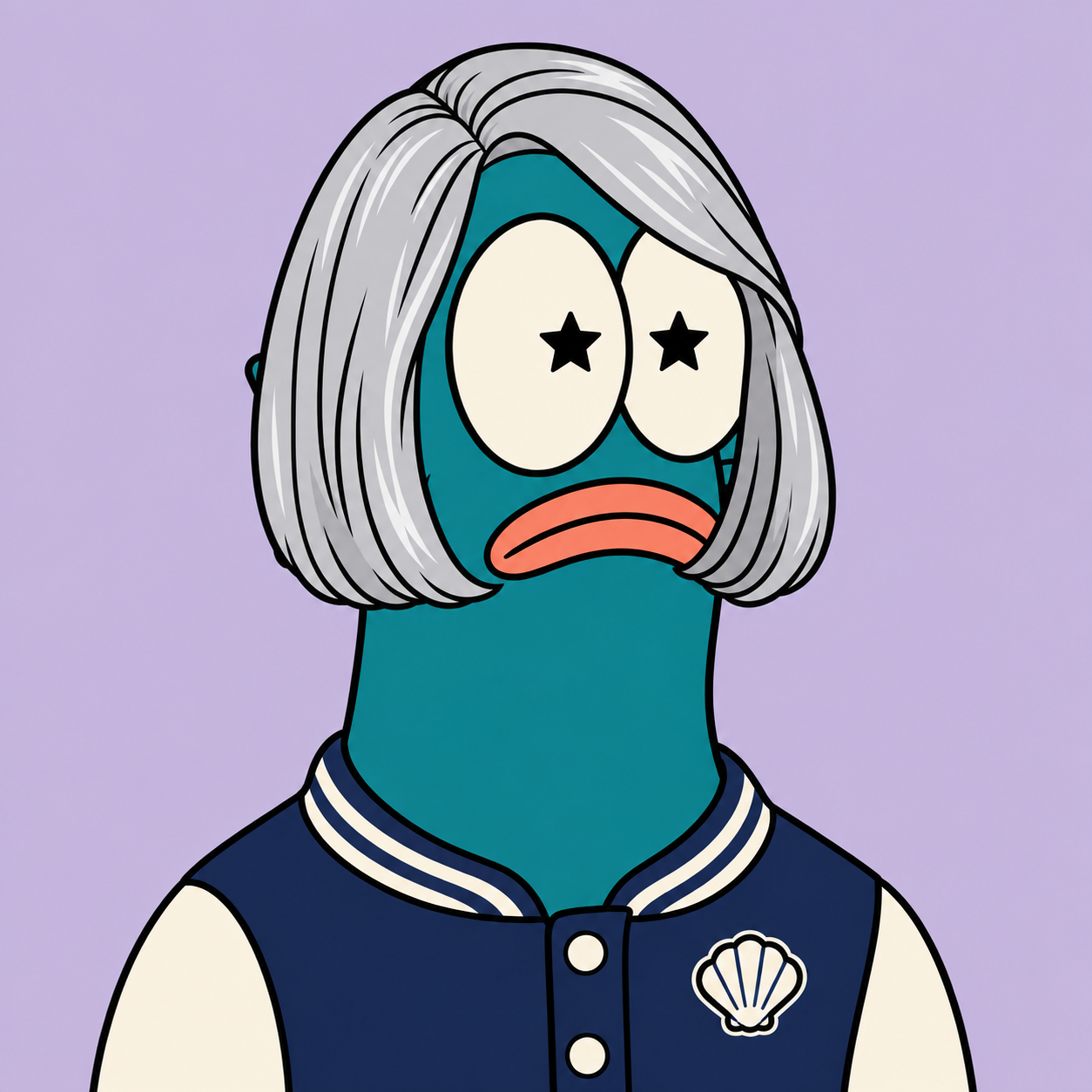 Image for Franky Fish #006 item