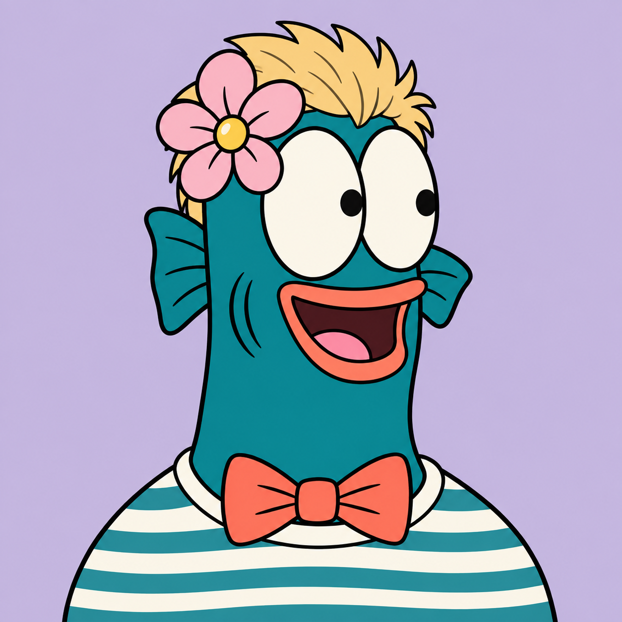 Image for Franky Fish #600 item