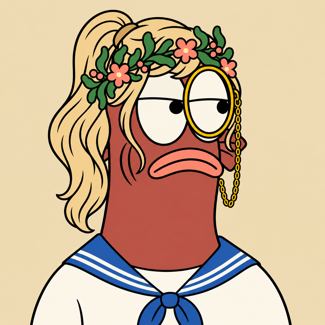 Image for Franky Fish #611 item