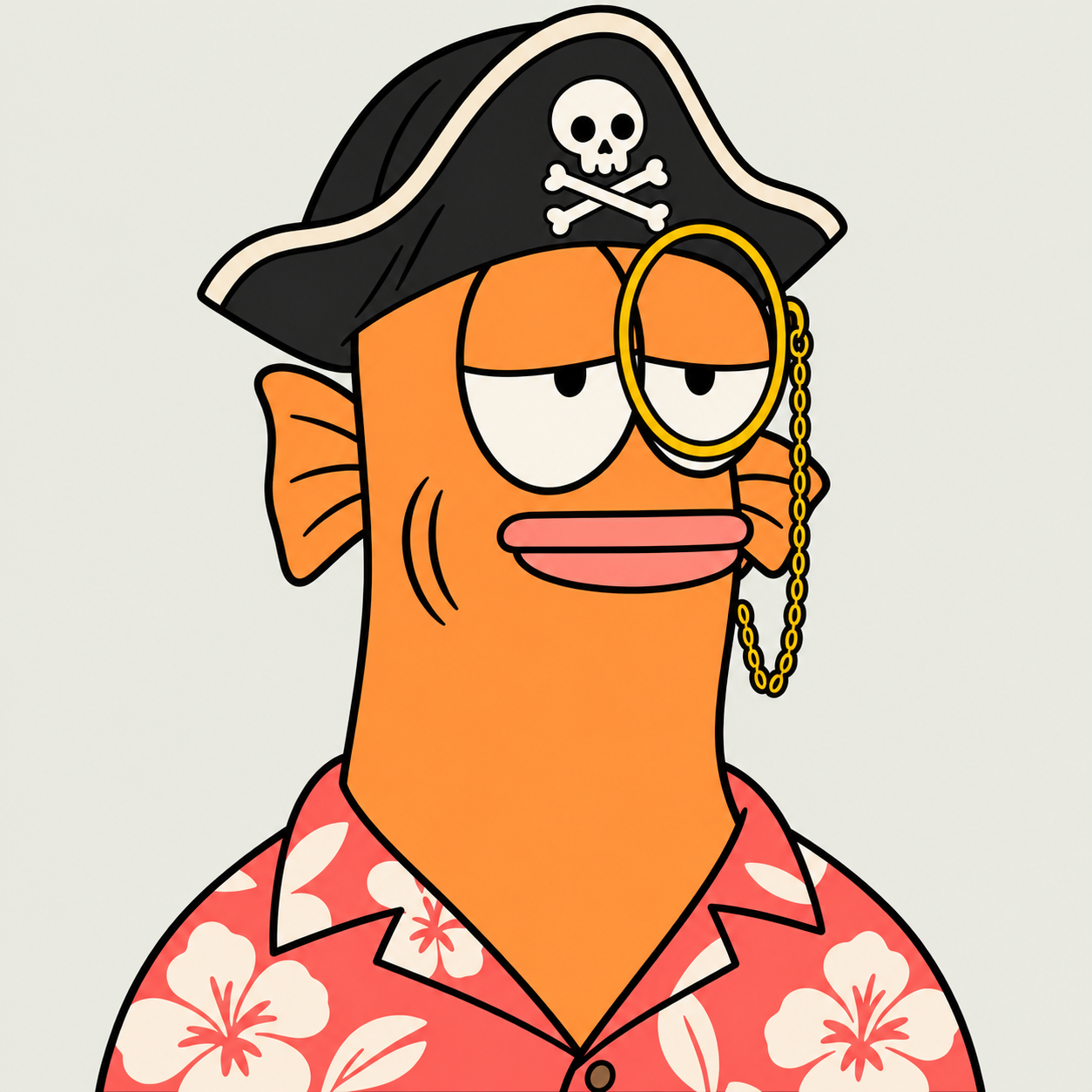 Image for Franky Fish #614 item