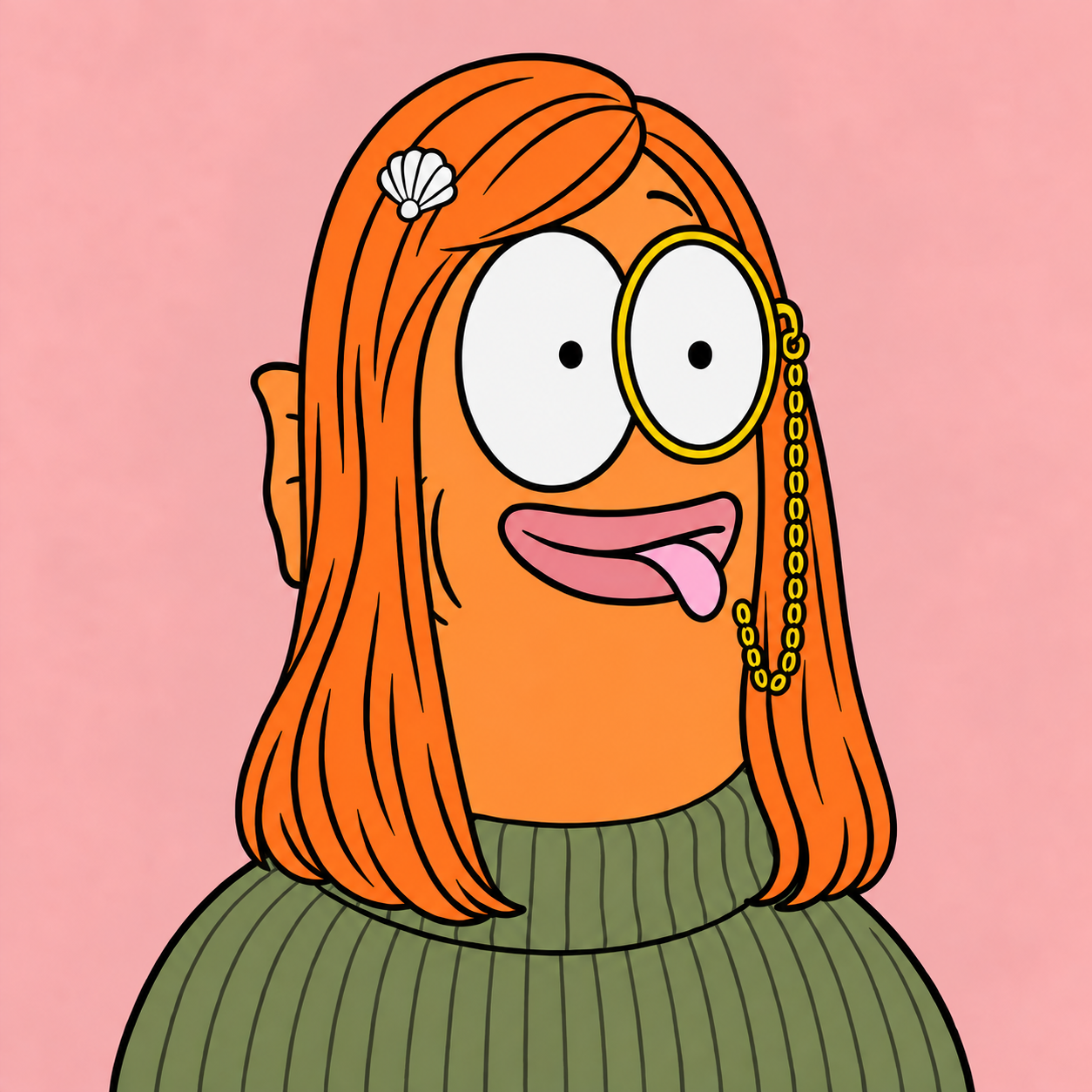 Image for Franky Fish #617 item