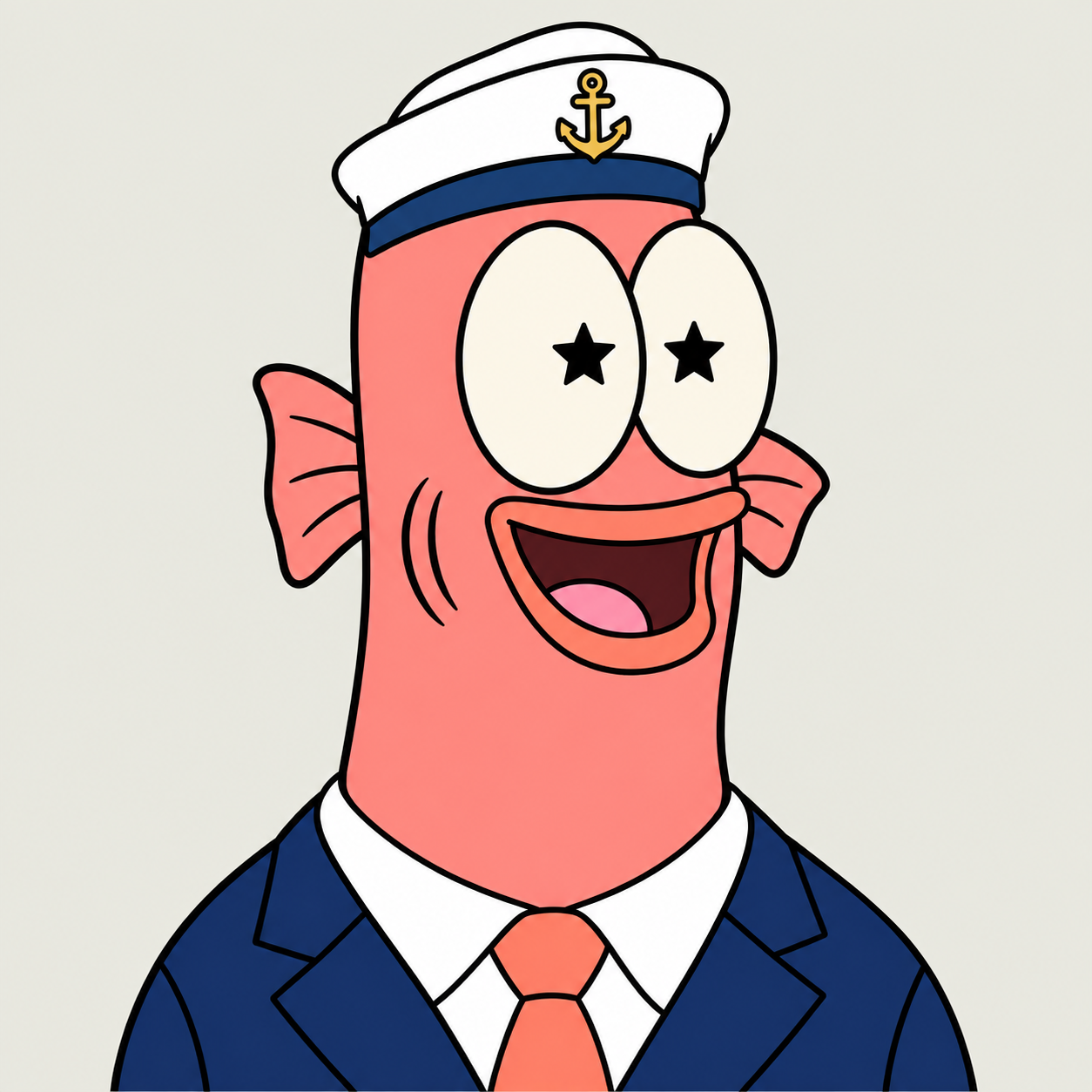 Image for Franky Fish #619 item