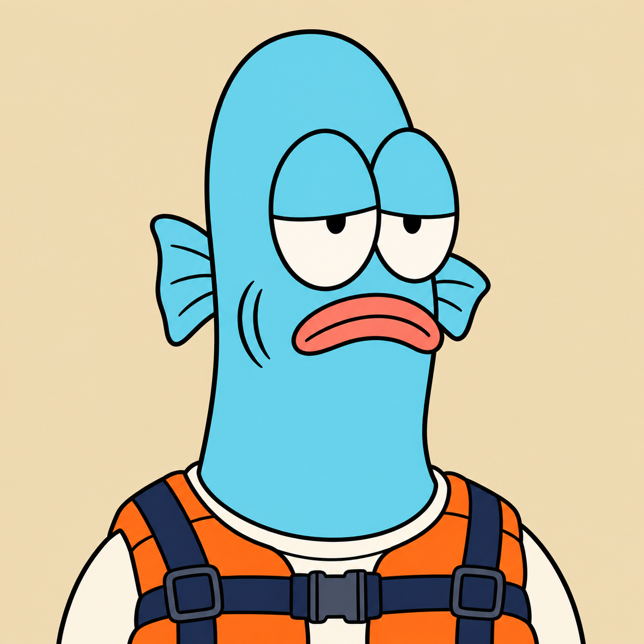 Image for Franky Fish #623 item